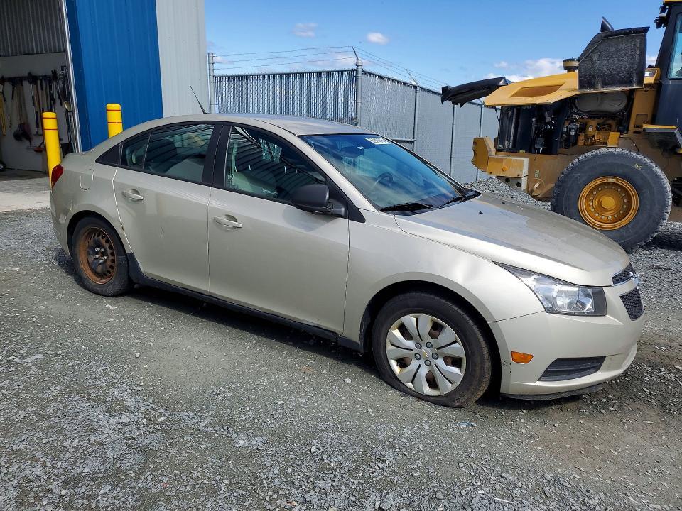 2014 Chevrolet Cruze ls