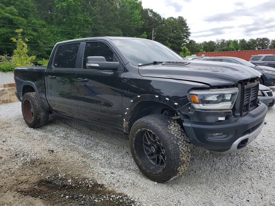2019 Dodge RAM 1500 Rebel