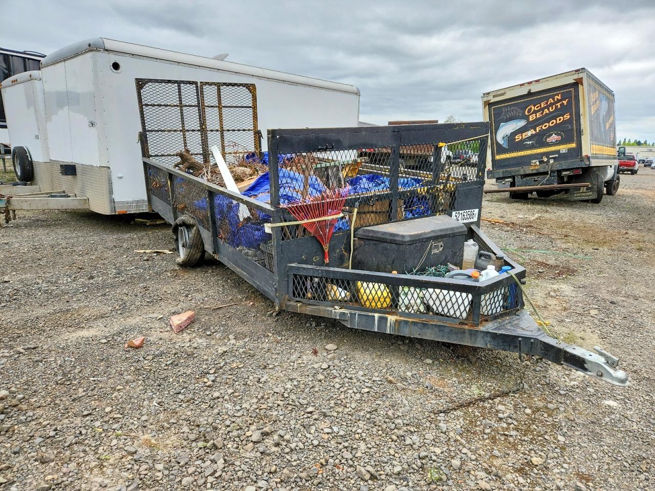 2010 Trailers Utility