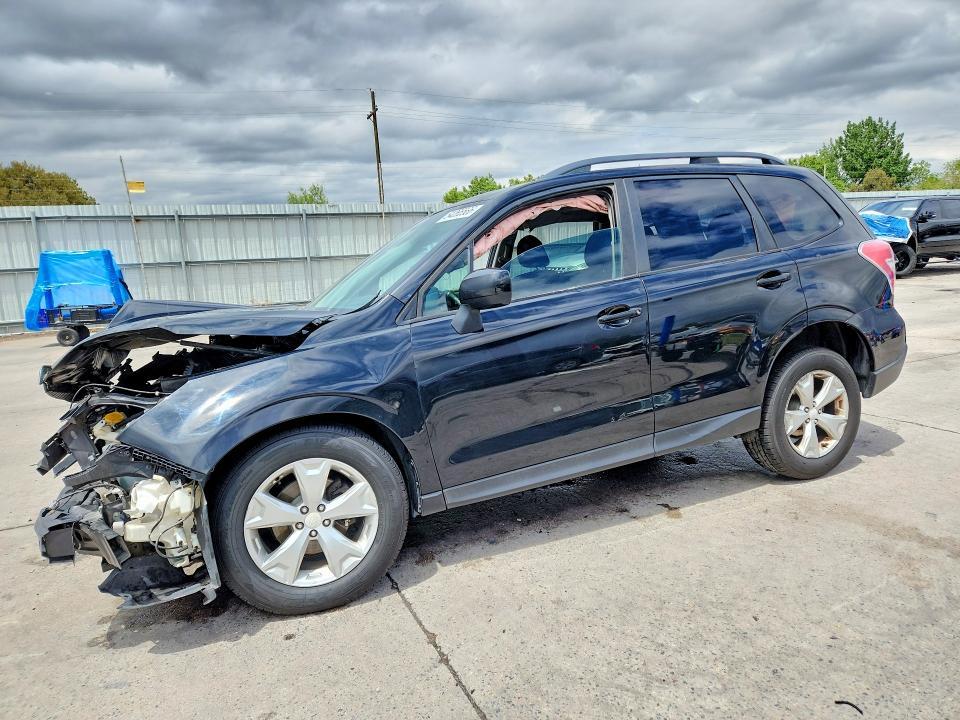 2014 Subaru Forester 2.5i Premium