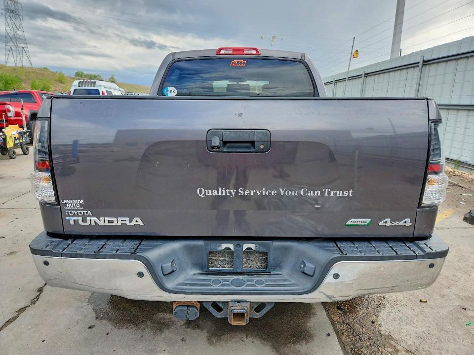 2011 Toyota Tundra Crewmax Limited
