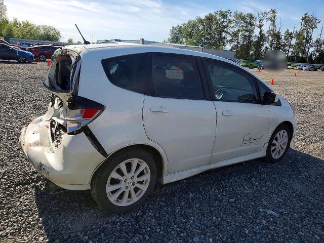 2012 Honda Fit Sport