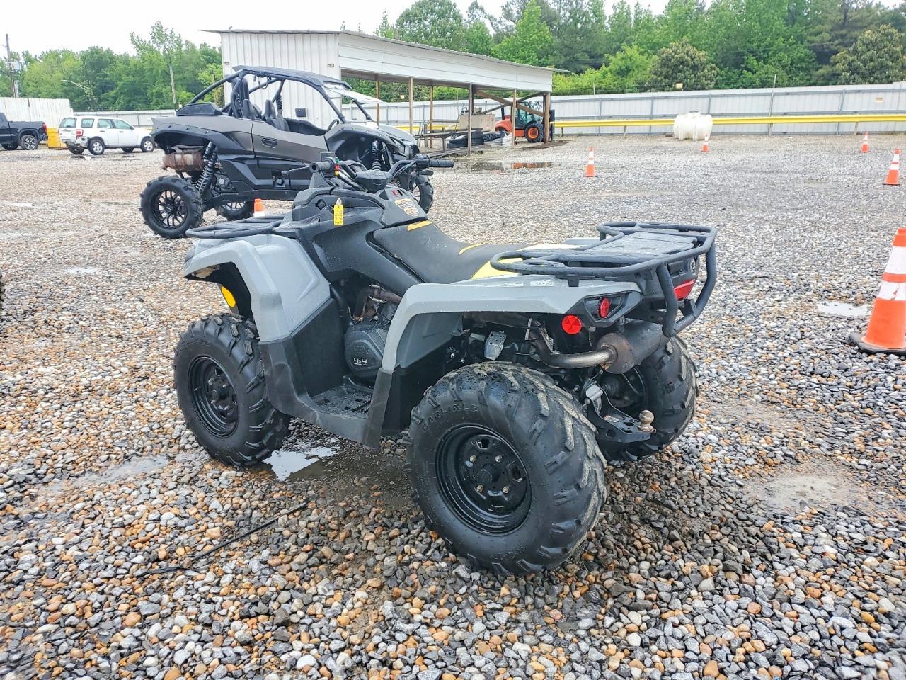 2022 Can-Am Outlander 570