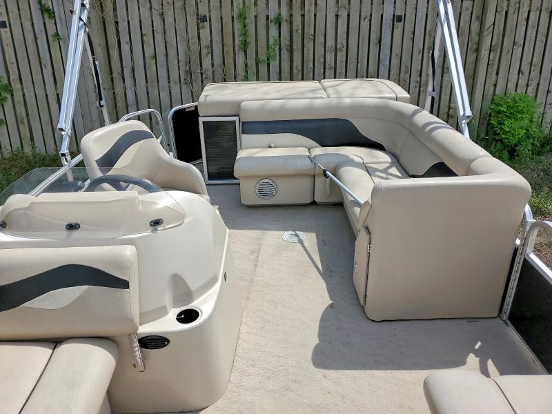 2010 Sweetwater/godfrey Marine Boat-Pontoon Boat