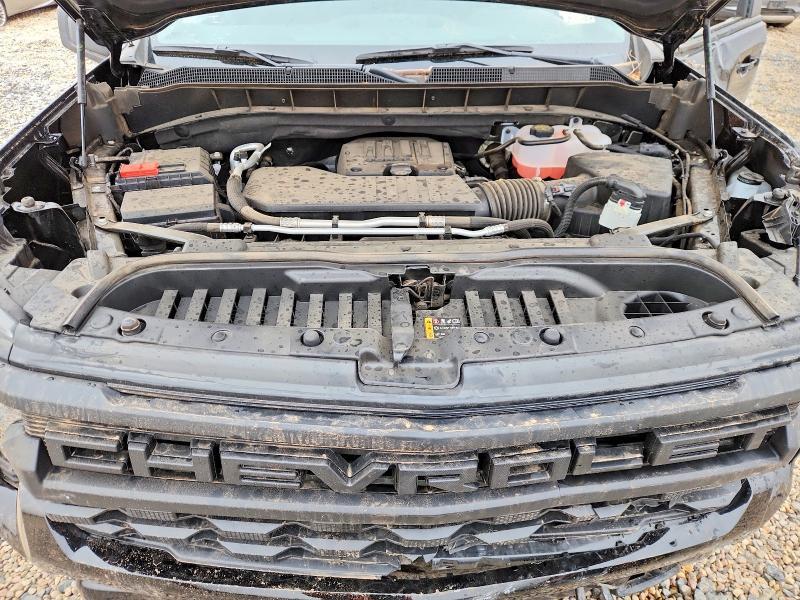 2026 Chevrolet Silverado K1500 Custom