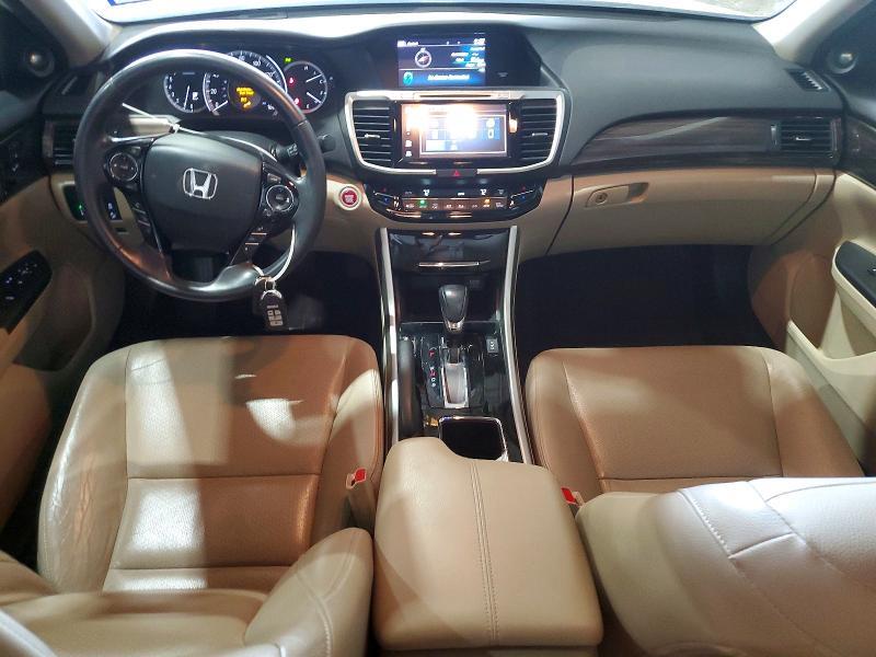 2016 Honda Accord Touring