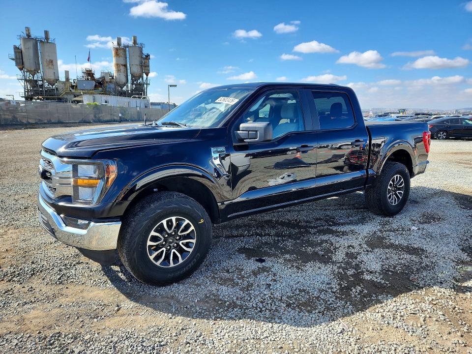 2023 Ford F150 Supercrew