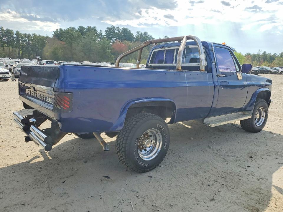 1985 Chevrolet C20