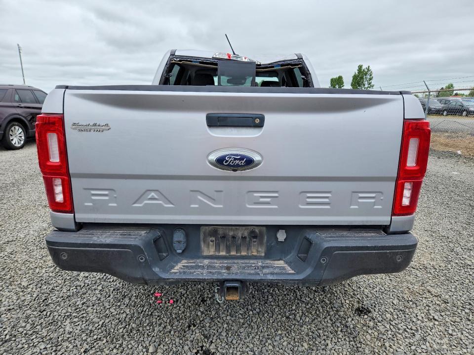 2020 Ford Ranger XL
