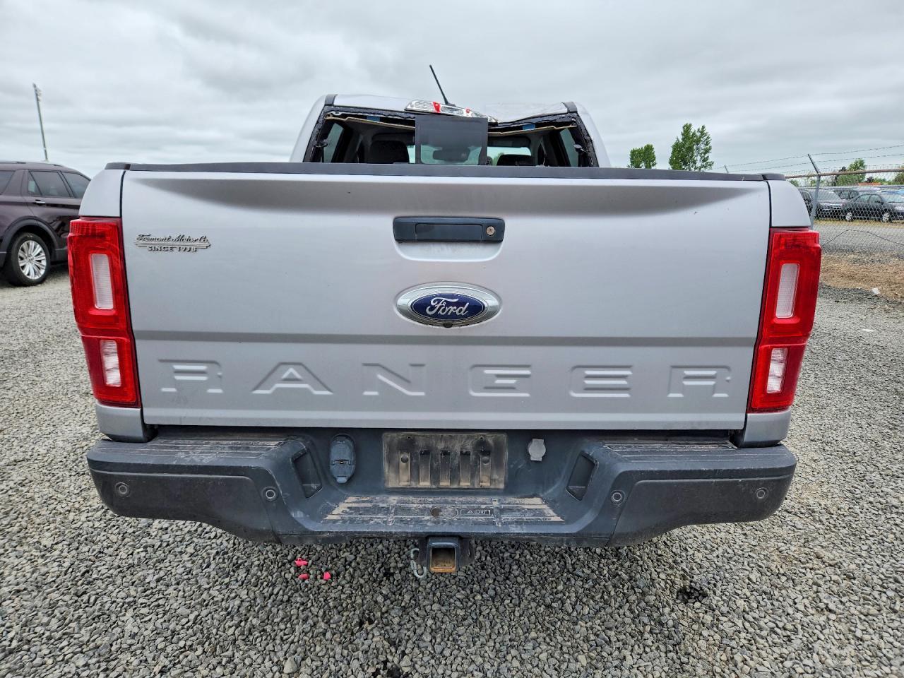 2020 Ford Ranger XL