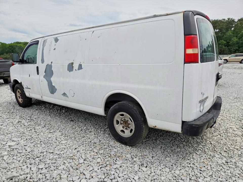 2005 GMC Savana G2500
