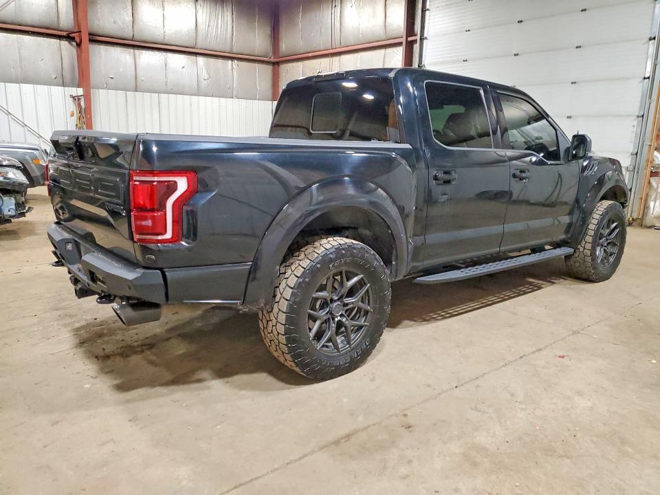 2018 Ford F150 Raptor