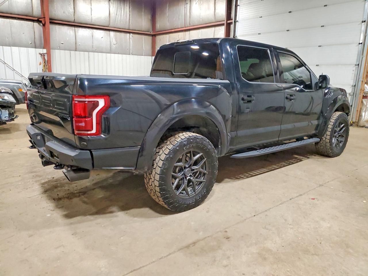 2018 Ford F150 Raptor