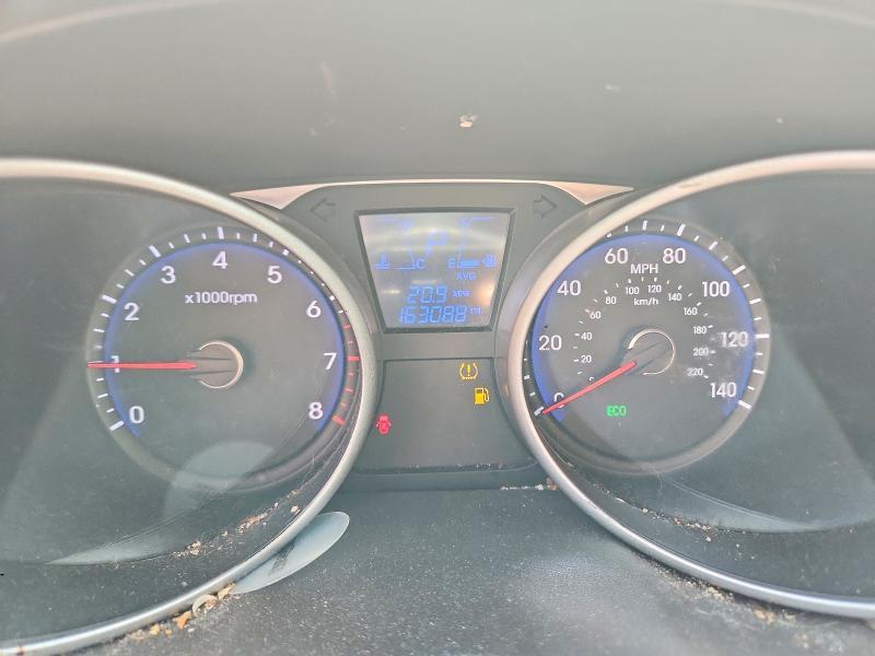 2014 Hyundai Tucson se