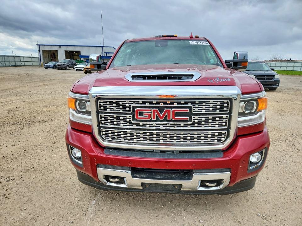 2018 GMC Sierra K2500 Denali