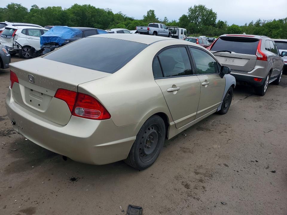 2008 Honda Civic lx