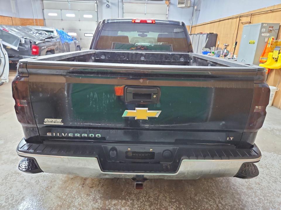 2015 Chevrolet Silverado K1500 LT