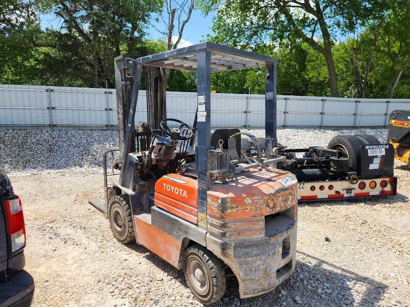 1995 Toyota TA 42-5FG18 Forklift