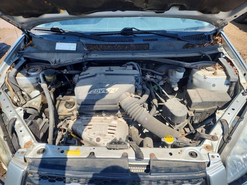 2002 Toyota Rav4 Base