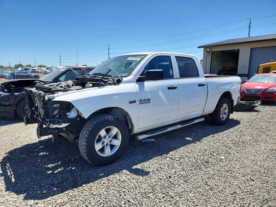 2015 Dodge RAM 1500 ST