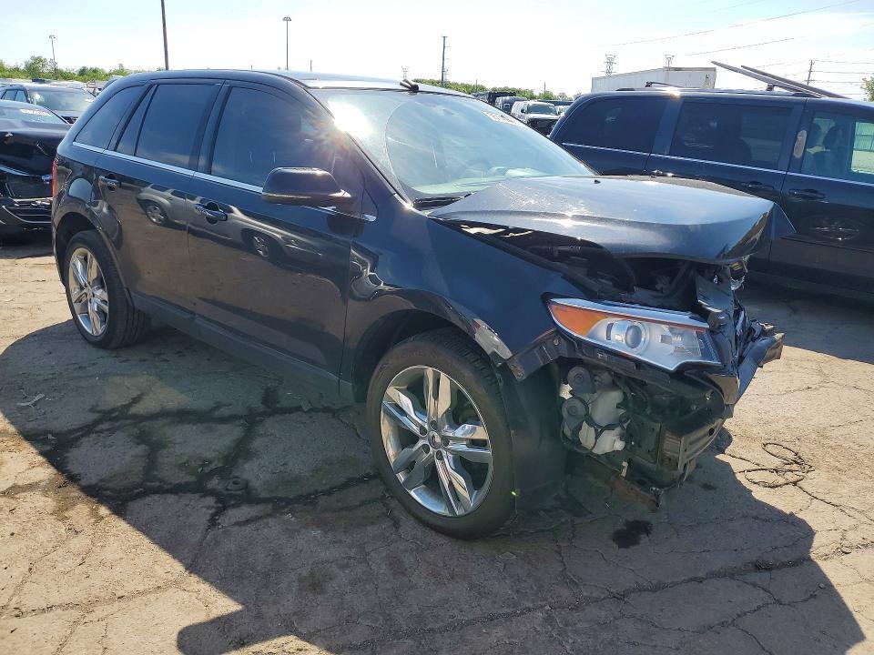 2012 Ford Edge Limited