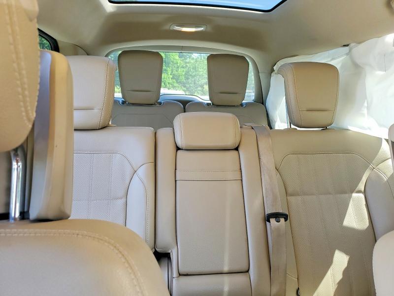 2013 Mercedes-Benz Gl 450 4matic