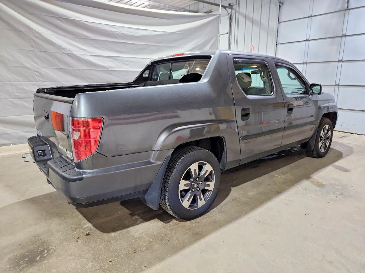 2011 Honda Ridgeline RT