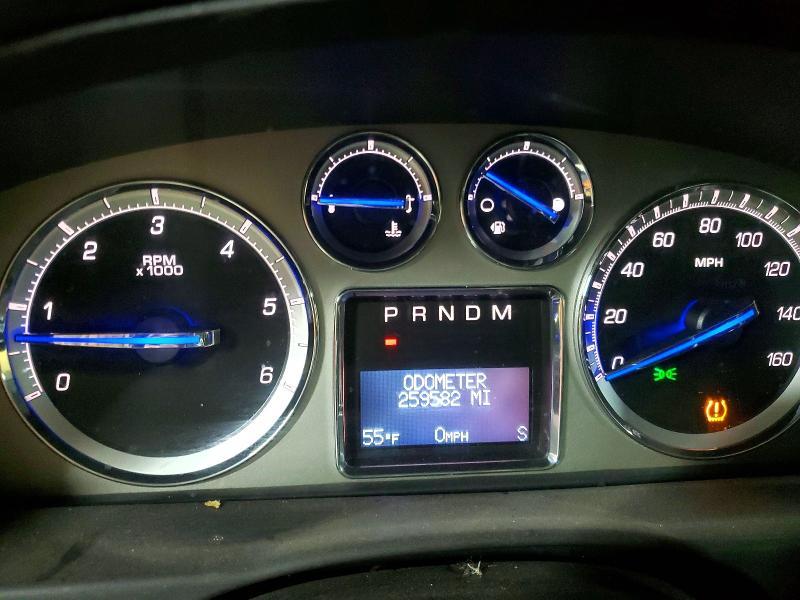 2009 Cadillac Escalade esv Luxury