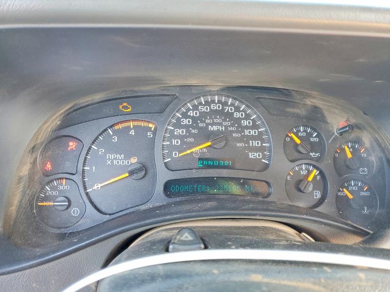 2005 Chevrolet Silverado K2500 Heavy Duty