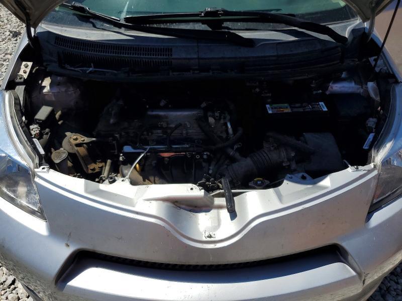 2008 Scion Xd Base