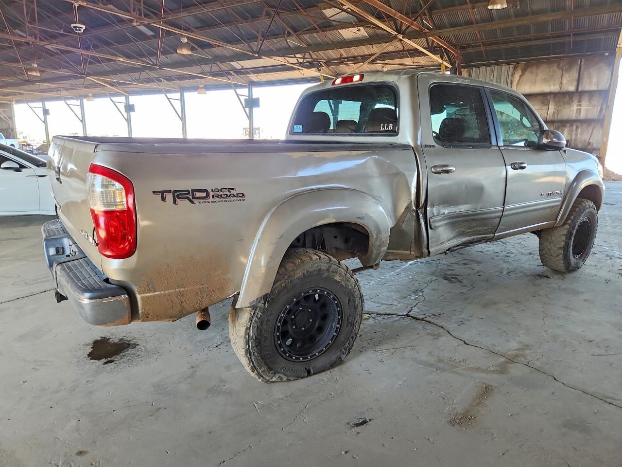 2006 Toyota Tundra Double Cab SR5