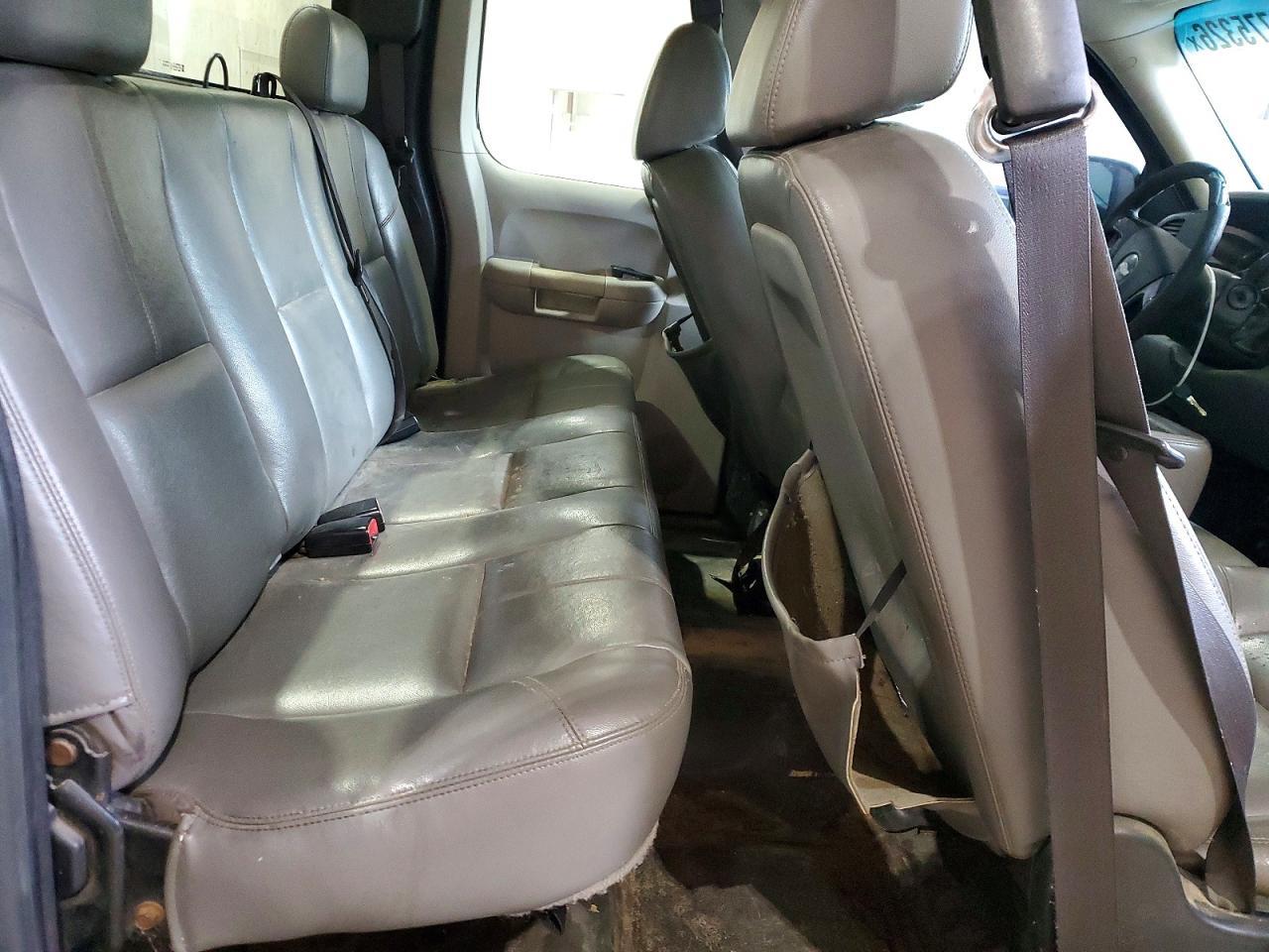 2008 Chevrolet Silverado C2500 Heavy Duty