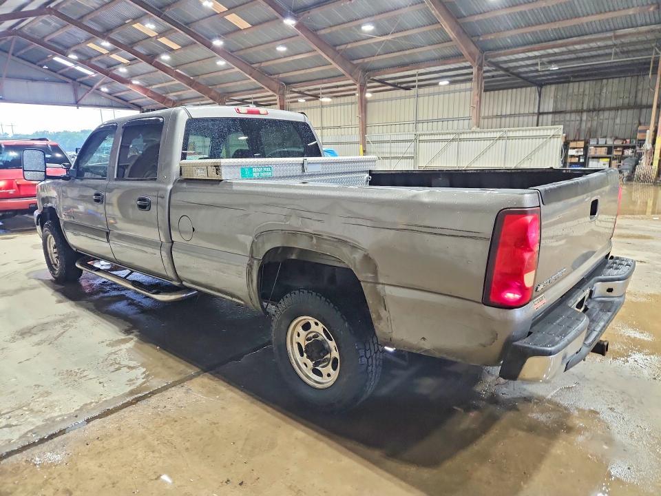 2007 Chevrolet Silverado C2500 Heavy Duty
