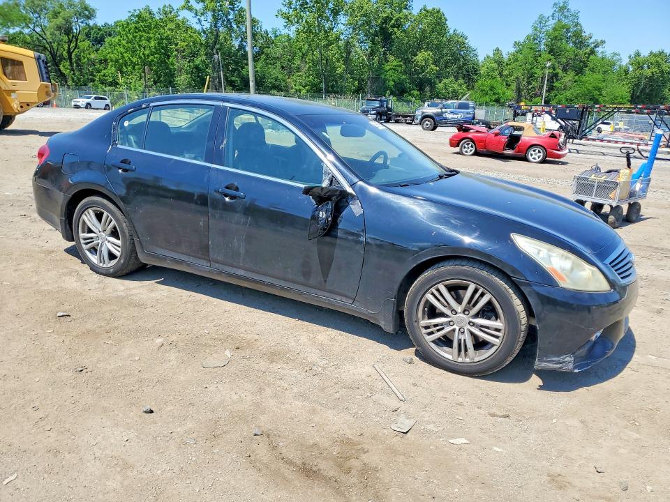 2010 Infiniti G37 Sedan Base