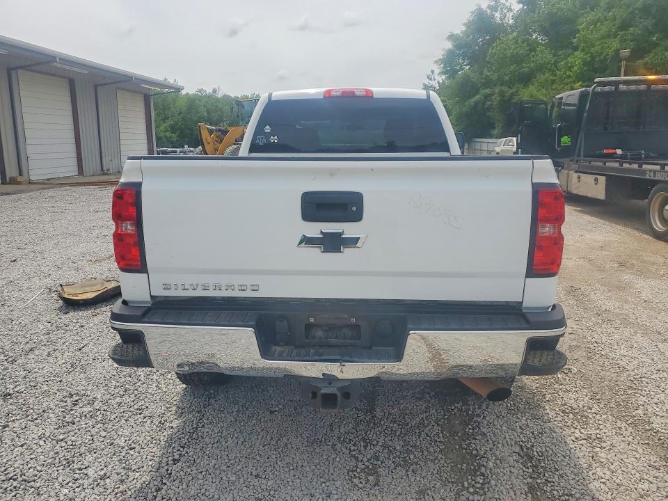 2019 Chevrolet Silverado K2500 Heavy Duty