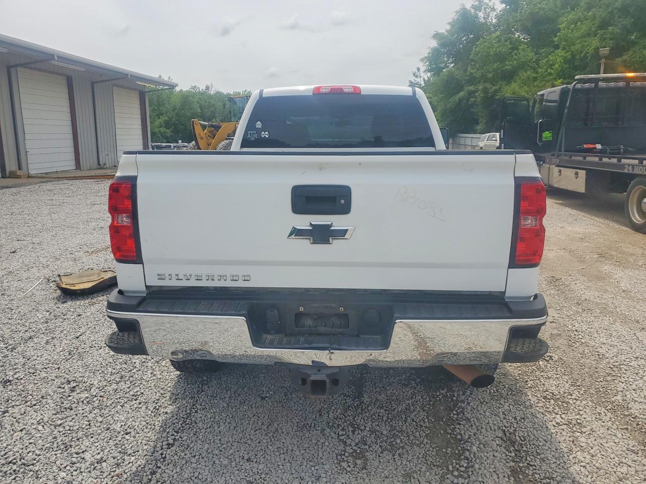 2019 Chevrolet Silverado K2500 Heavy Duty