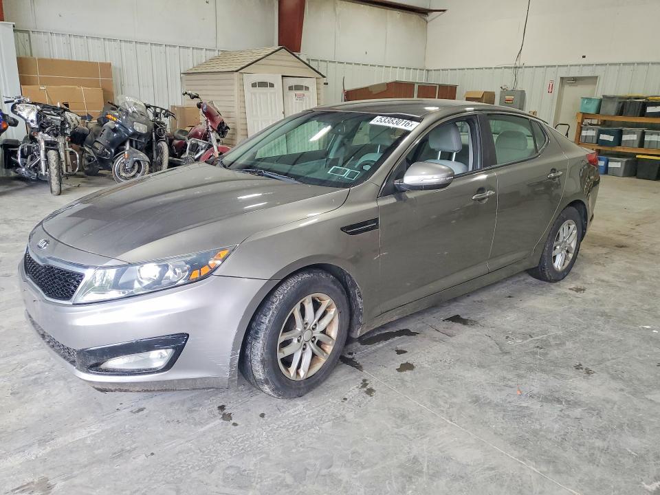 2013 KIA Optima lx