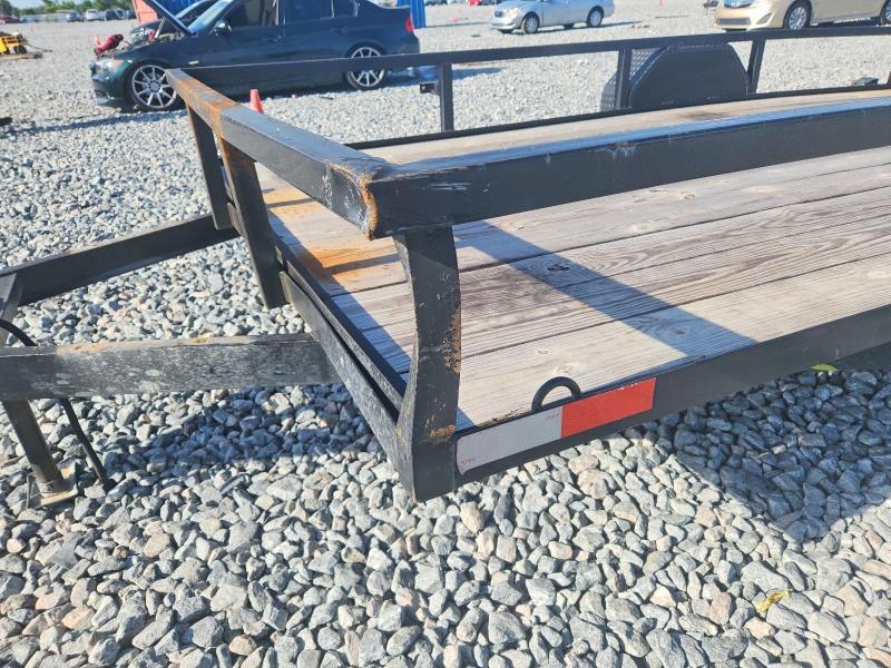 2025 Worldwide U-7X14 SA Utility Trailer