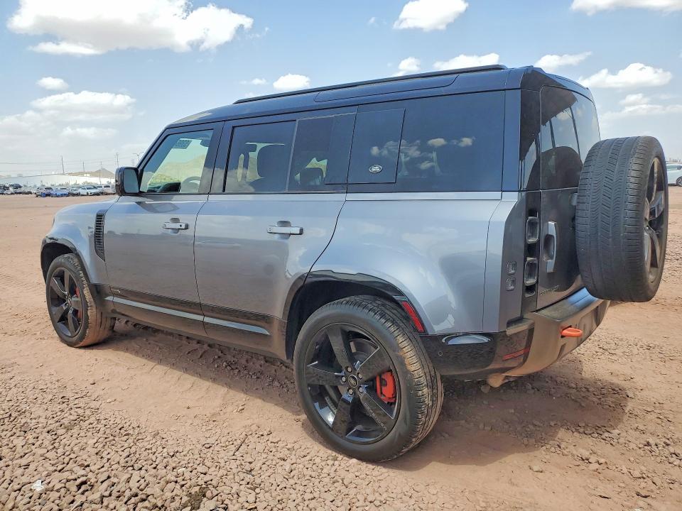 2023 Land Rover Defender 110 x