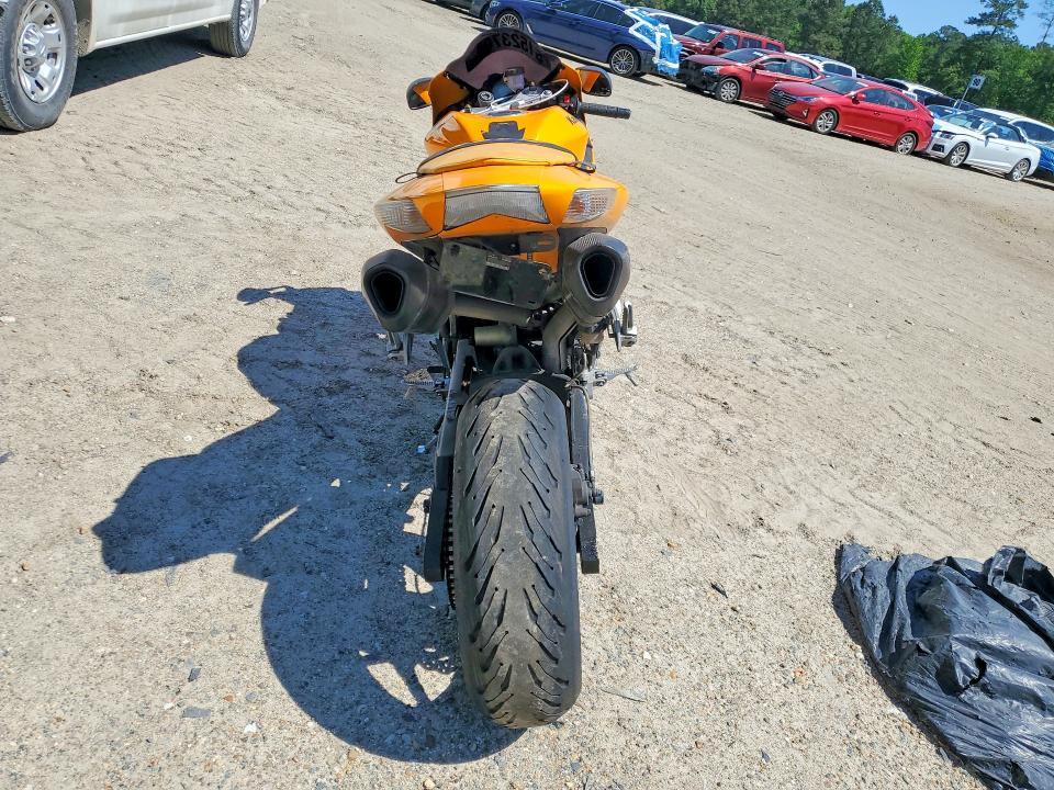 2006 Kawasaki ZX1000 D6F