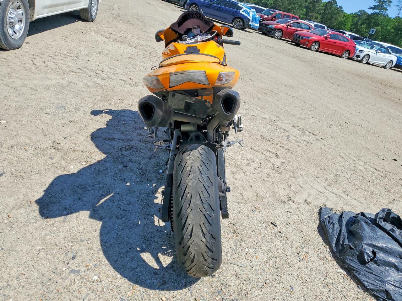 2006 Kawasaki ZX1000 D6F
