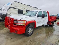 Salvage trucks for sale at Houston, TX auction: 2013 Chev Silverado