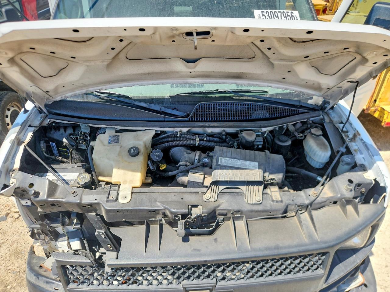 2006 Chev Express G3500