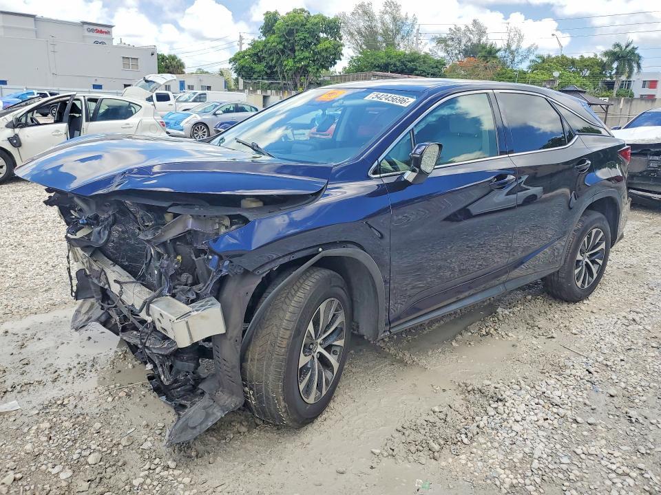 2021 Lexus Rx 350 Base