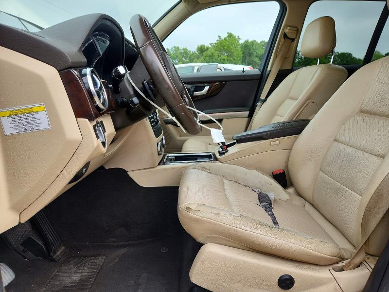 2014 Mercedes-Benz Glk 350