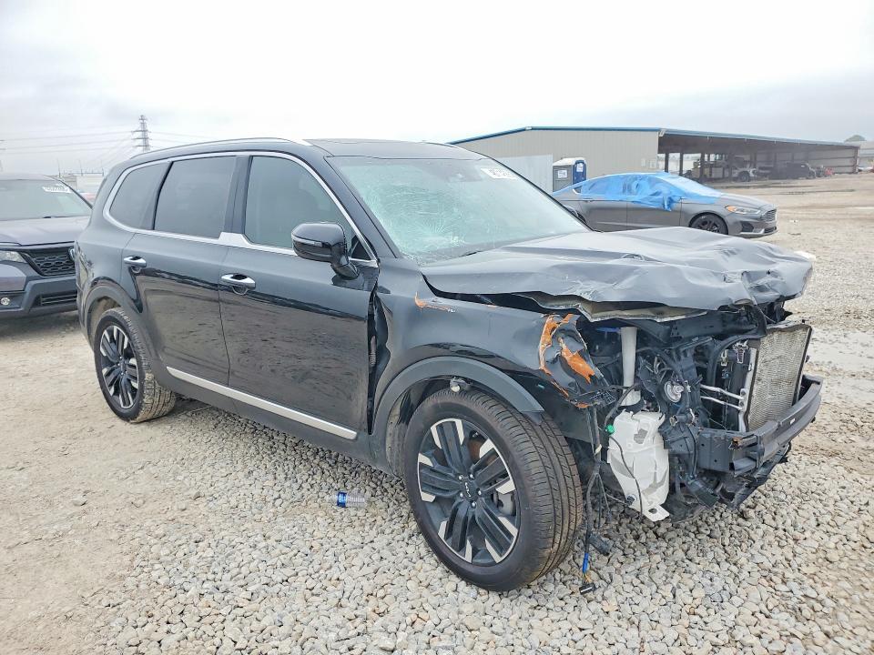 2023 KIA Telluride Sx-prestige