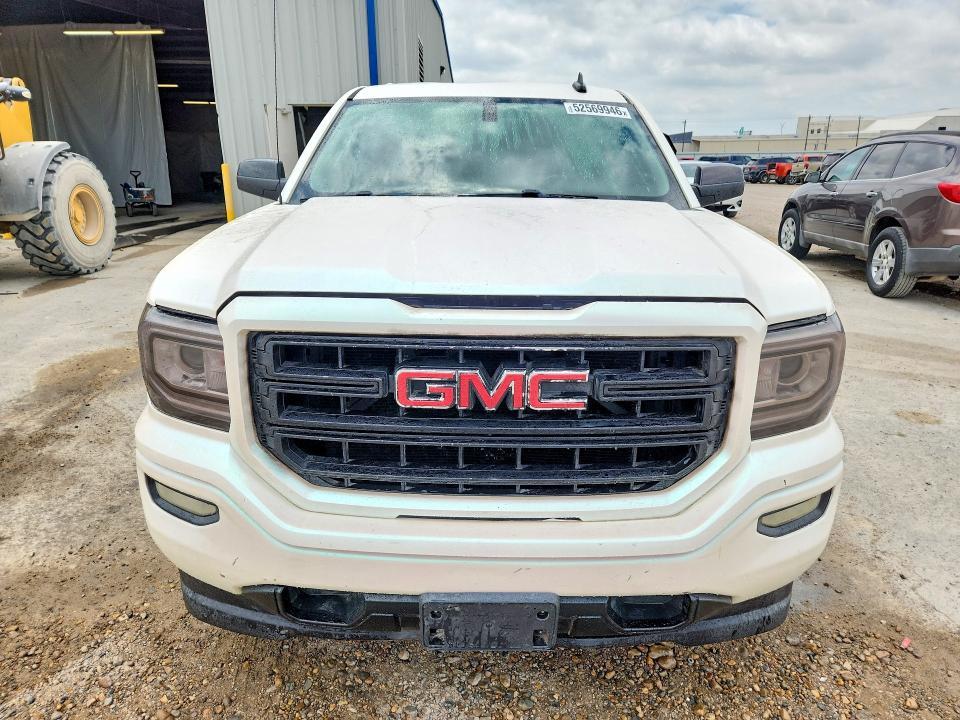 2016 GMC Sierra C1500 SLE