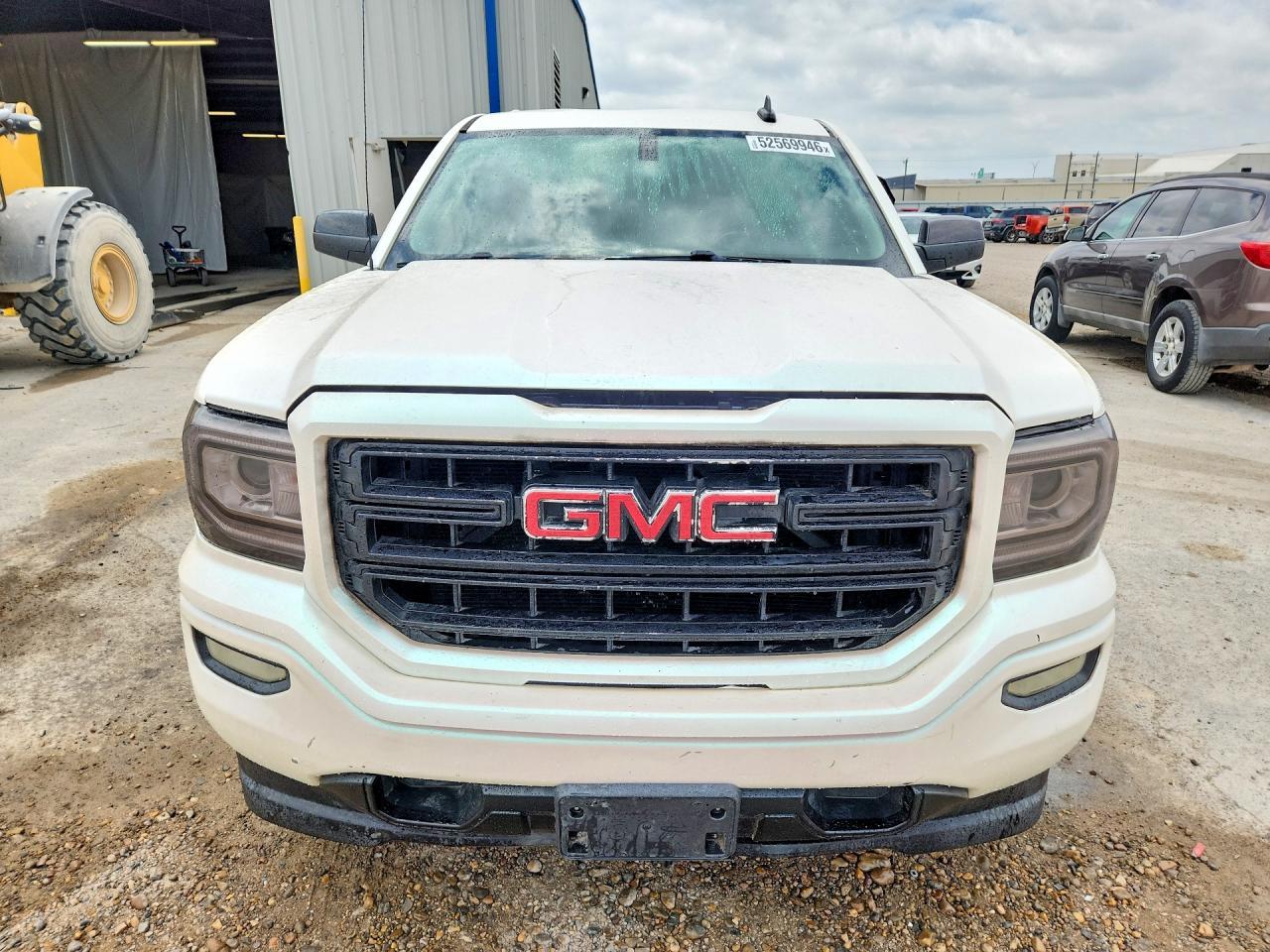 2016 GMC Sierra C1500 SLE