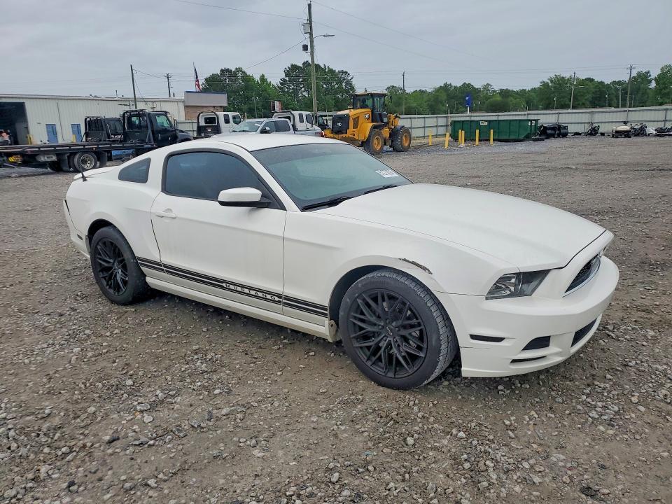 2013 Ford Mustang