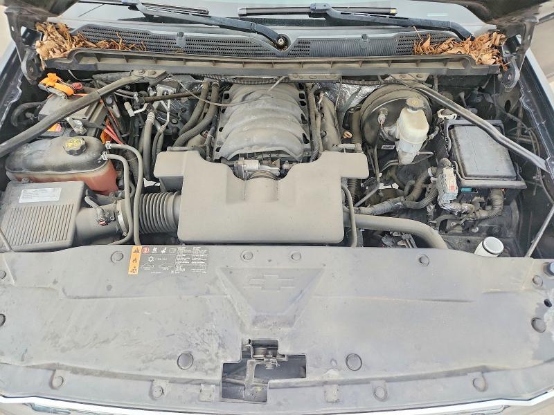 2017 Chevrolet Silverado C1500 LT